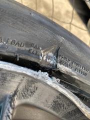 Резина Range Rover Sport 2012 L320 306DT