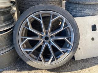 Резина Range Rover Sport 2012 L320 306DT