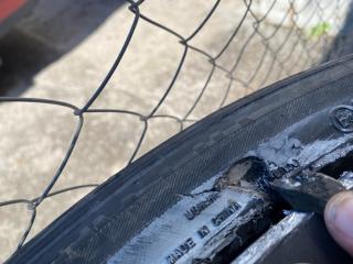 Резина Range Rover Sport 2012 L320 306DT