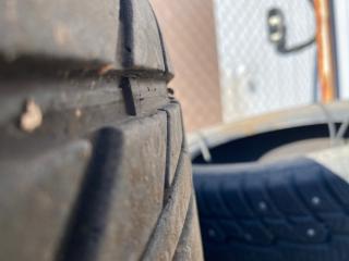 Резина Range Rover Sport 2012 L320 306DT