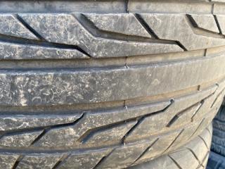 Резина Range Rover Sport 2012 L320 306DT