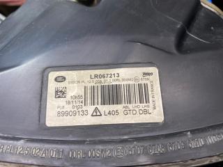 Фара передняя левая Range Rover 2012 L405 306DT