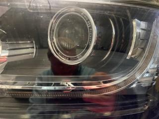 Фара передняя левая Range Rover 2012 L405 306DT