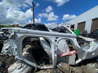 Фото запчасти сапоги порогов правые Land Rover Range Rover 2015 Б/У запчасть Запчасть сапоги порогов правые Land Rover Range Rover 2015