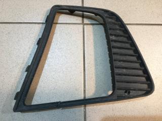 Фото запчасти решетка в бампер передняя левая Hyundai Creta 2016-2019 Б/У запчасть Запчасть решетка в бампер передняя левая Hyundai Creta 2016-2019