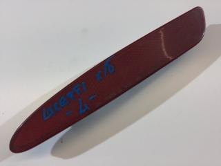 Запчасть отражатель в бампер левый Chevrolet Lacetti 2003-2013