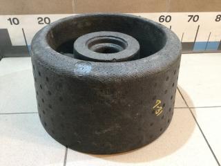 Запчасть кронштейн крепления запасного колеса Nissan X-Trail 2007-2014