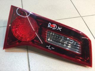 Фото запчасти фонарь задний внутренний задний левый Acura RDX 2006-2012 Б/У запчасть Запчасть фонарь задний внутренний задний левый Acura RDX 2006-2012