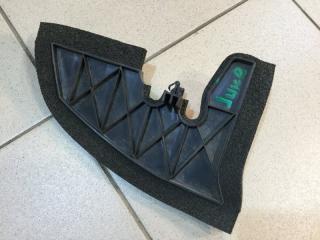 Запчасть пыльник (кузов внутри) Nissan Juke 2011-2019