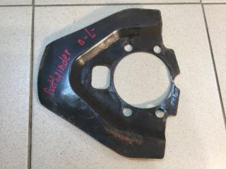 Запчасть пыльник тормозного диска передний Nissan Pathfinder 2005-2014