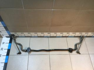 Фото запчасти стабилизатор передний Hyundai Solaris 2010-2017 Б/У запчасть Запчасть стабилизатор передний Hyundai Solaris 2010-2017