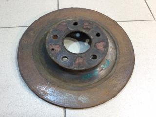 Диск тормозной задний задний Mazda CX-5 2014