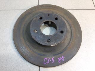 Диск тормозной задний задний Mazda CX-5 2014