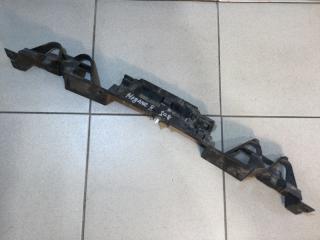 Запчасть направляющая заднего бампера Renault Megane 2 2002-2009