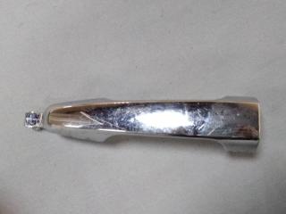 Ручка двери наружная передняя левая Mitsubishi Pajero 2008-2015