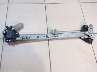 Фото запчасти стеклоподъемник электрический передний правый Acura RDX 2006-2012 Б/У запчасть Запчасть стеклоподъемник электрический передний правый Acura RDX 2006-2012