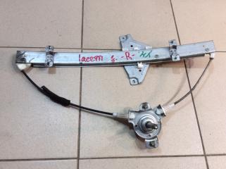 Запчасть стеклоподъемник механический задний правый Chevrolet Lacetti 2003-2013