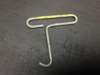 Запчасть съемник Renault Duster 2012-2020