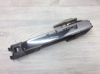 Ручка двери наружная задняя левая Nissan Almera 2013>