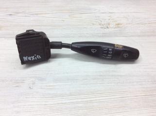 Фото запчасти переключатель стеклоочистителей Daewoo Nexia 1995-2016 Б/У запчасть Запчасть переключатель стеклоочистителей Daewoo Nexia 1995-2016