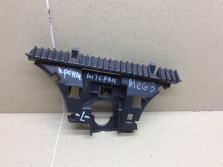 Запчасть кронштейн (сопут. товар) левый Renault Megane 2012