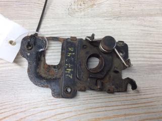 Фото запчасти замок капота Kia Rio 2005-2011 Б/У запчасть Запчасть замок капота Kia Rio 2005-2011