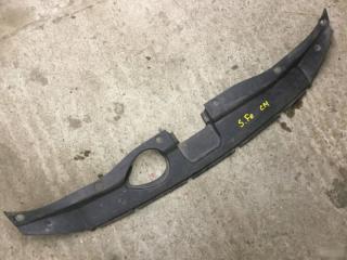 Фото запчасти кожух замка капота Hyundai Santa Fe 2005-2012 Б/У запчасть Запчасть кожух замка капота Hyundai Santa Fe 2005-2012