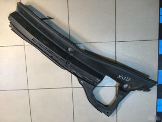 Фото запчасти решетка стеклоочистителей (жабо) Acura RDX 2006-2012 Б/У запчасть Запчасть решетка стеклоочистителей (жабо) Acura RDX 2006-2012