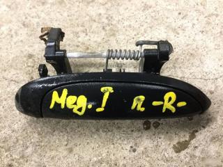Ручка двери наружная передняя правая Renault Megane 1999-2002