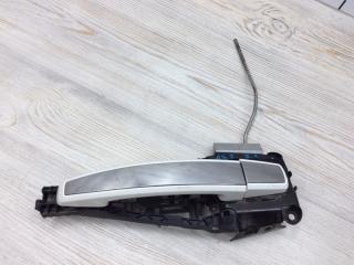 Ручка двери наружная задняя левая Opel Astra 2012