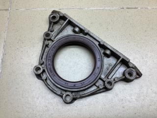 Запчасть крышка коленвала задняя Chevrolet Aveo 2005-2011