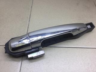 Ручка двери наружная передняя Mitsubishi Pajero Sport 2008-2015