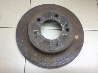 Диск тормозной задний задний Hyundai Elantra 2019