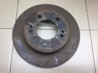 Диск тормозной задний задний Hyundai Elantra 2019