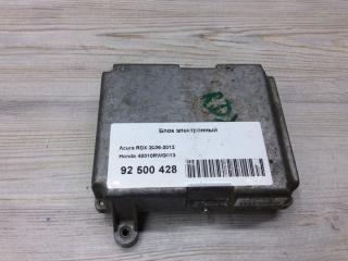 Фото запчасти блок электронный Acura RDX 2006-2012 Б/У запчасть Запчасть блок электронный Acura RDX 2006-2012