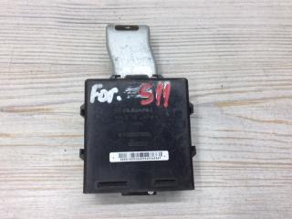 Запчасть блок электронный Subaru Forester 2002-2007