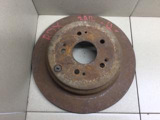 Диск тормозной задний RDX 2010