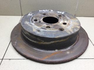 Диск тормозной задний TOYOTA Highlander 2015