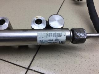 Рейка топливная (рампа) Optima 2017 Седан ЦВЕТ Белый SWP - SNOW WHITE PEARL G4KJ 2.4л