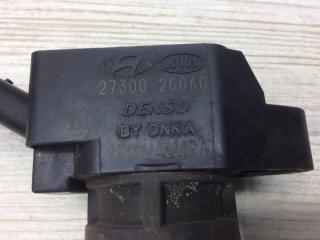 Катушка зажигания Kia Optima Седан ЦВЕТ Белый SWP - SNOW WHITE PEARL G4KJ 2.4л