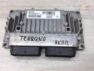 Блок управления АКПП nissan Terrano 2018