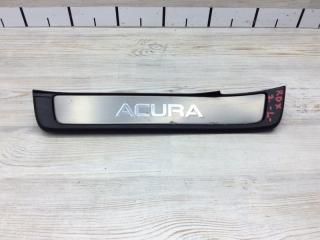 Фото запчасти накладка порога (внутренняя) задняя левая Acura RDX 2006-2012 Б/У запчасть Запчасть накладка порога (внутренняя) задняя левая Acura RDX 2006-2012