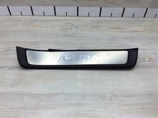 Фото запчасти накладка порога (внутренняя) задняя правая Acura RDX 2006-2012 Б/У запчасть Запчасть накладка порога (внутренняя) задняя правая Acura RDX 2006-2012
