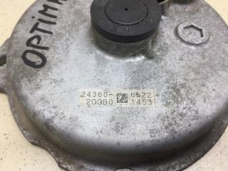 Крышка распредвала Optima 2017 Седан ЦВЕТ Белый SWP - SNOW WHITE PEARL G4KJ 2.4л