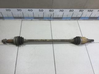 Запчасть полуось задняя левая Nissan Qashqai 2006-2014