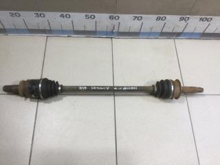 Запчасть полуось задняя Subaru Legacy 2003-2009