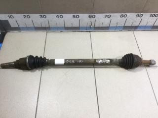 Запчасть полуось передняя правая Citroen C2 2003-2008