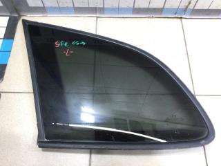 Запчасть стекло кузовное глухое левое Hyundai Santa Fe 2006-2012