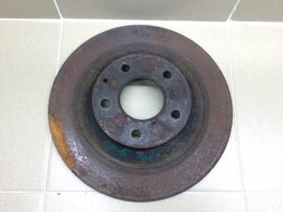 Диск тормозной задний Mazda CX 5 2012-2017