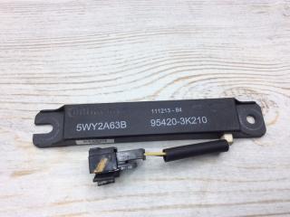 Фото запчасти антенна Kia Sportage 2010-2015 Б/У запчасть Запчасть антенна Kia Sportage 2010-2015